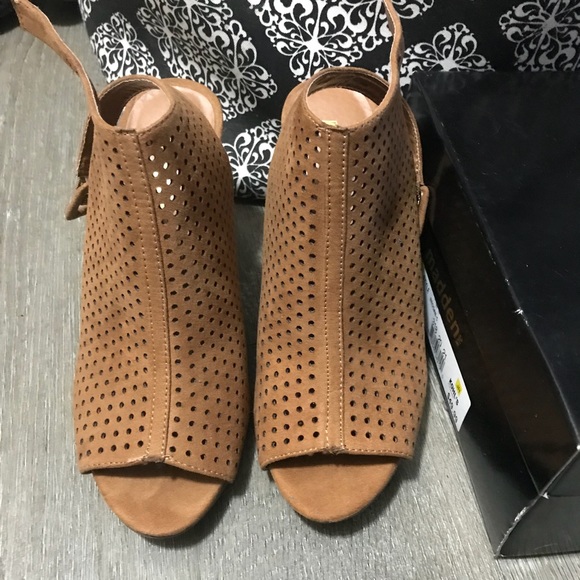 Madden Girl Shoes - Peep Toe Sandals